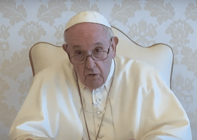 El mensaje de Papa Francesco para el Año ignaciano