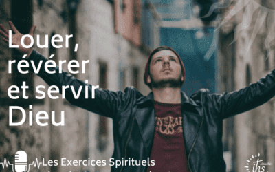 Podcasts sur les Exercices Spirituels