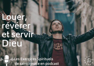 Podcasts sur les Exercices Spirituels