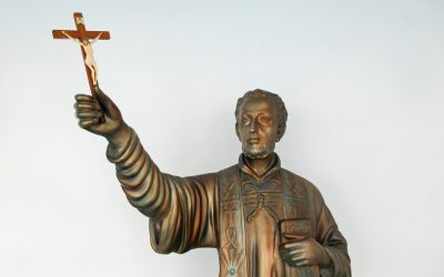 Francis Xavier: His Personal Conversion and the Conversion of Others