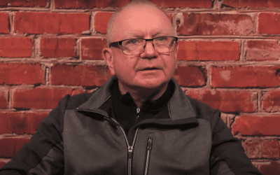 Cannonball Brendan McManus SJ – From worldly fame to vocation