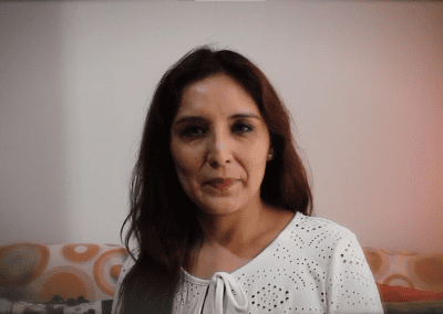 Cannonball Juliana Martínez Blanco – From surgery to the Word of God