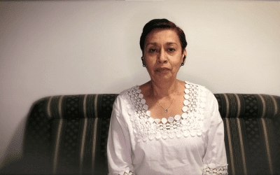 Boulet de canon Rosario Salazar Ortiz – De perte personnel au service