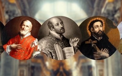 Cinco santos – Una misma llamada